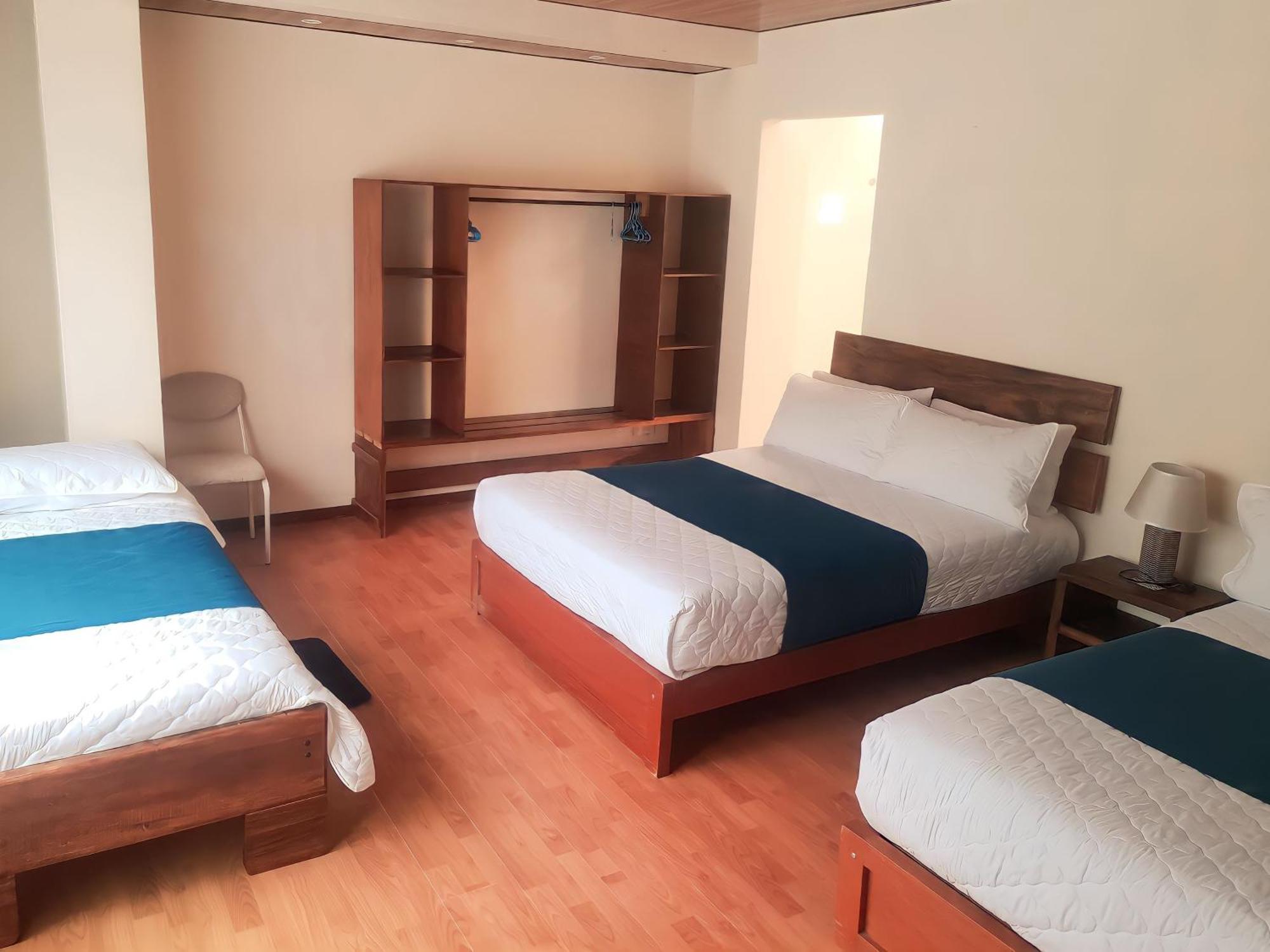 Casa Verde Descanso 1 Banos  Ngoại thất bức ảnh