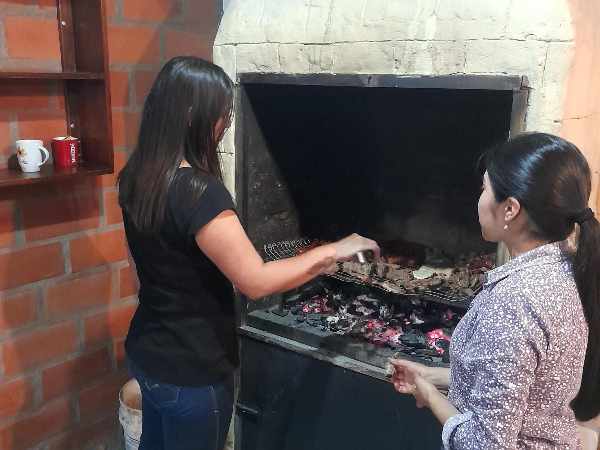 Casa Verde Descanso 1 Banos  Ngoại thất bức ảnh
