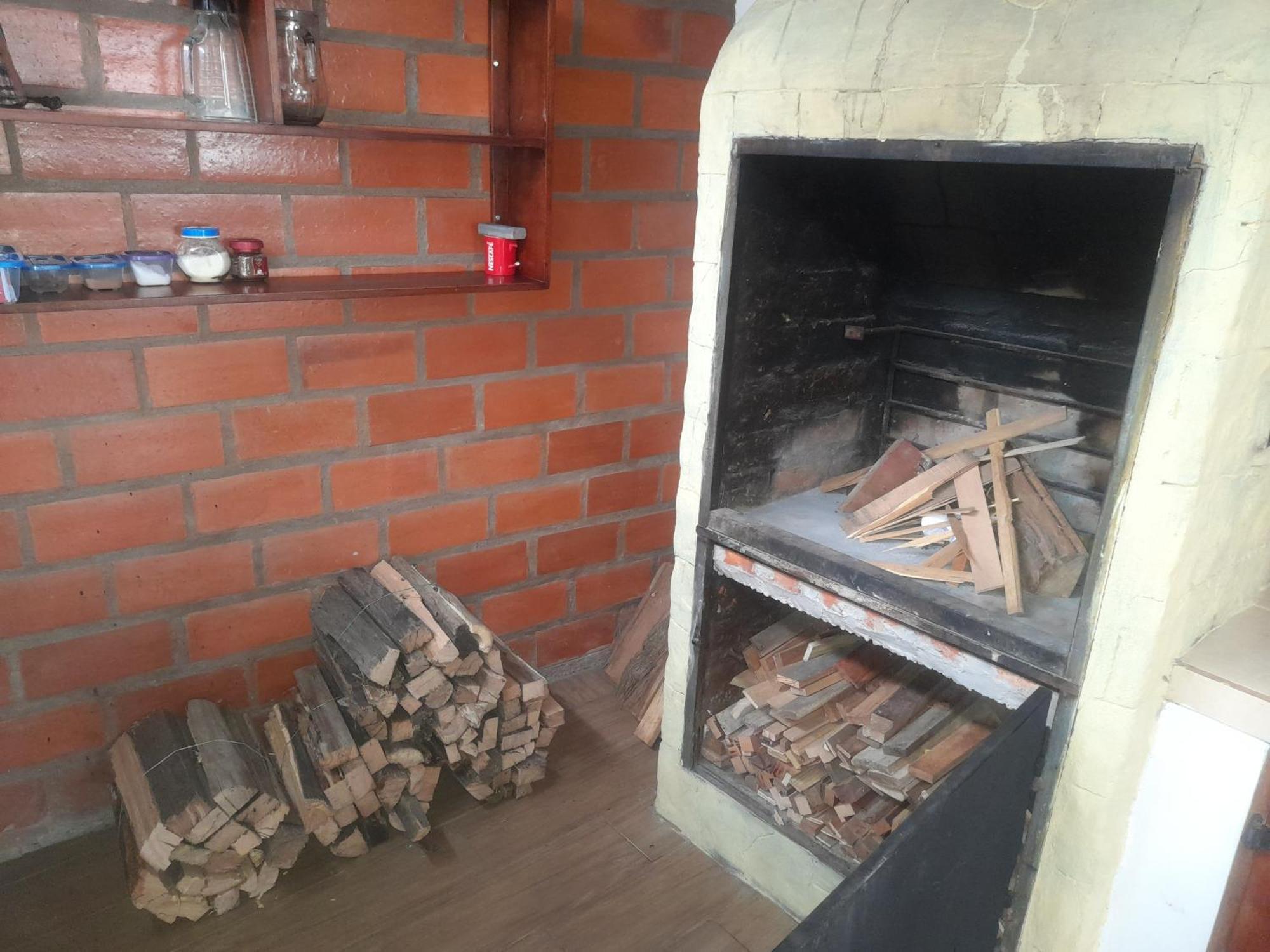 Casa Verde Descanso 1 Banos  Ngoại thất bức ảnh