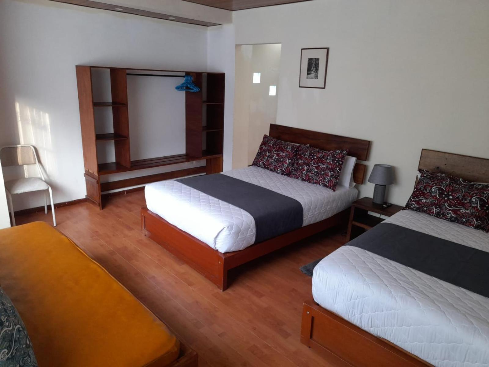 Casa Verde Descanso 1 Banos  Ngoại thất bức ảnh
