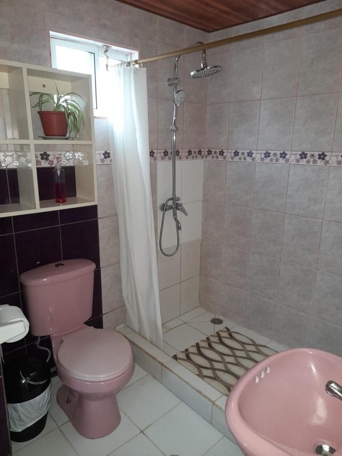Casa Verde Descanso 1 Banos  Ngoại thất bức ảnh