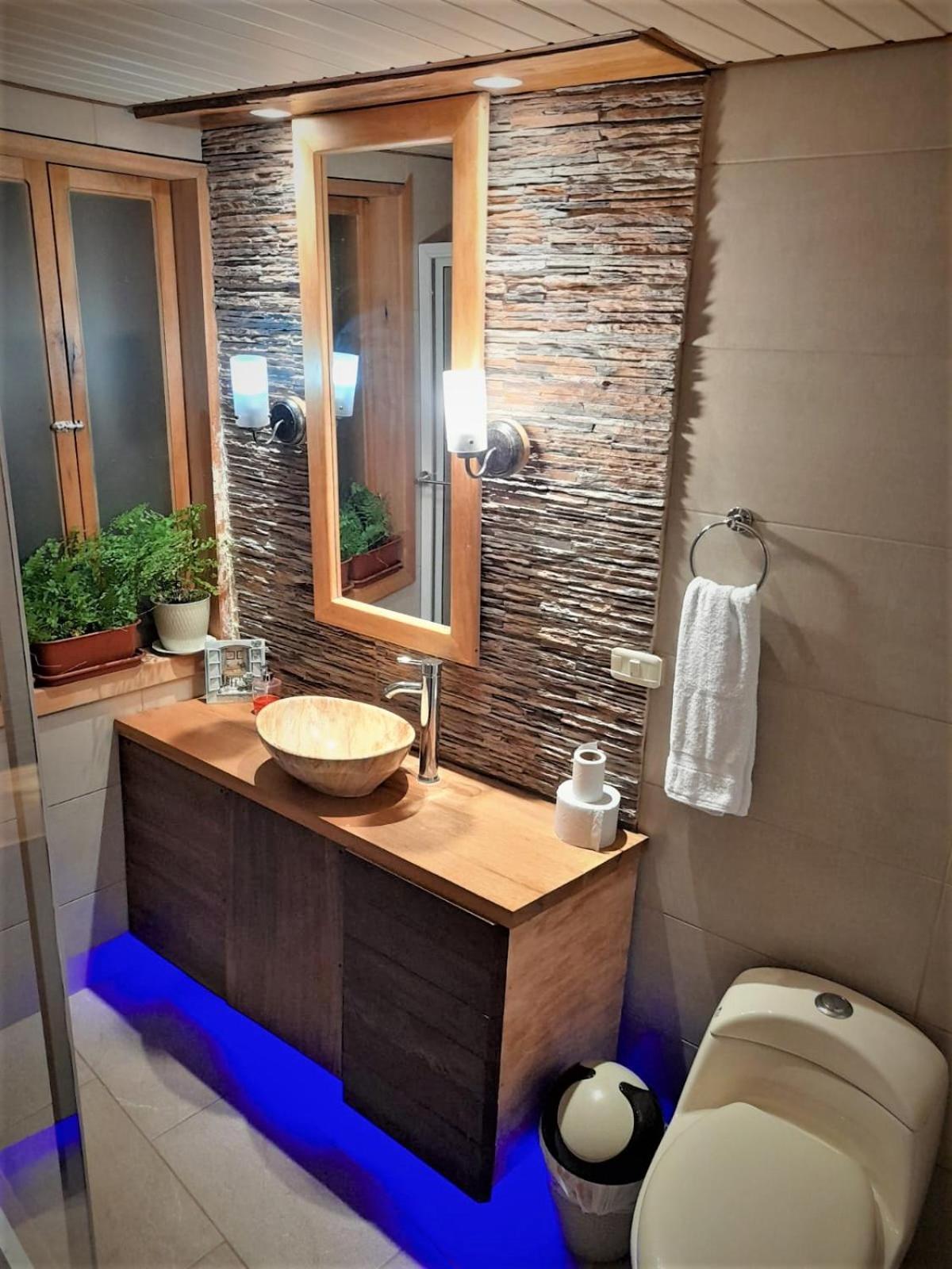 Casa Verde Descanso 1 Banos  Ngoại thất bức ảnh