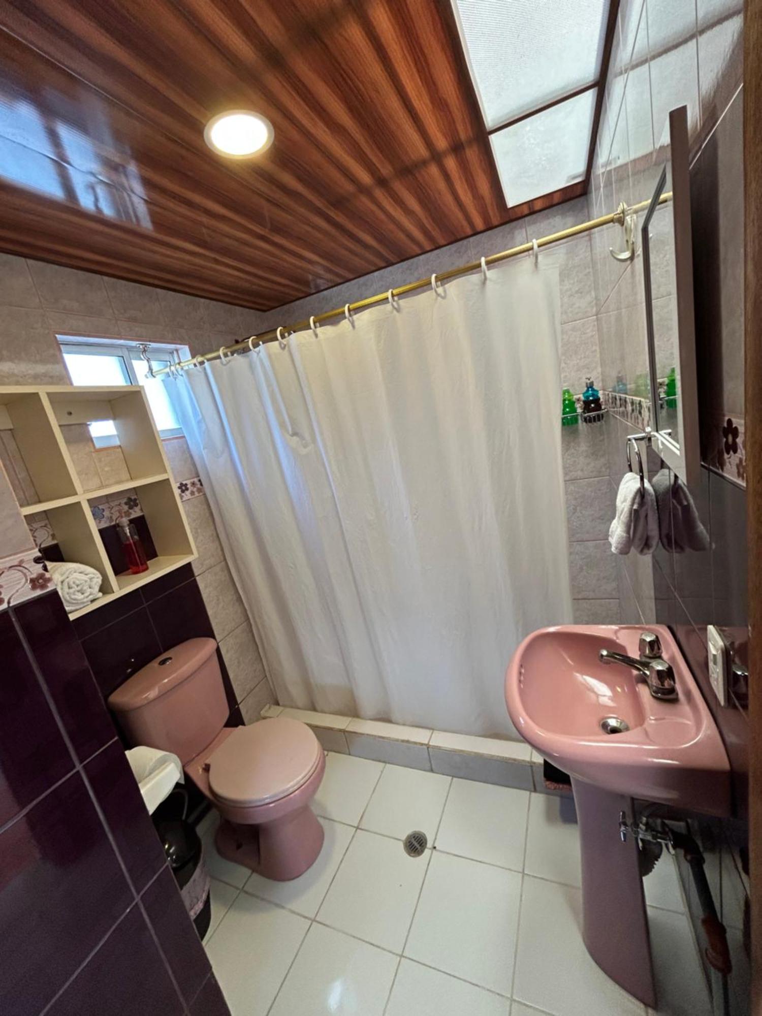 Casa Verde Descanso 1 Banos  Ngoại thất bức ảnh
